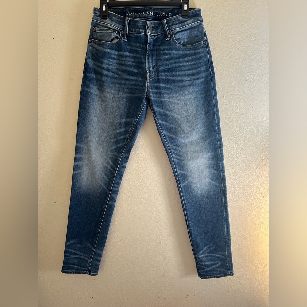 American Eagle Airflex 360 Skinny Jeans